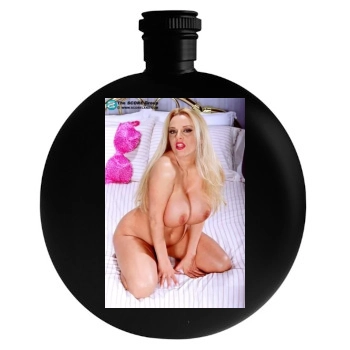 Harmony Bliss Round Flask