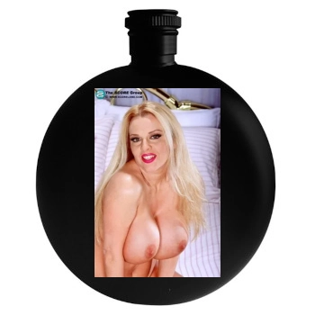 Harmony Bliss Round Flask