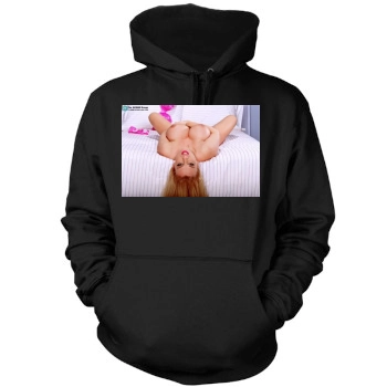 Harmony Bliss Mens Pullover Hoodie Sweatshirt