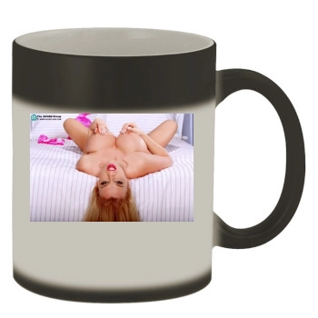 Harmony Bliss Color Changing Mug