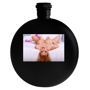 Harmony Bliss Round Flask