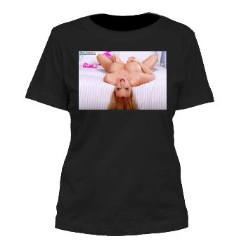 Harmony Bliss Women's Cut T-Shirt