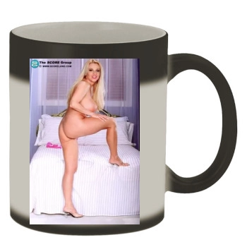 Harmony Bliss Color Changing Mug