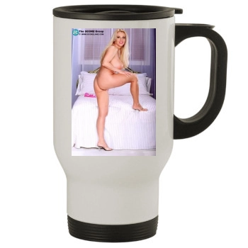 Harmony Bliss Stainless Steel Travel Mug