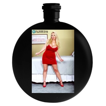 Harmony Bliss Round Flask