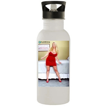 Harmony Bliss Stainless Steel Water Bottle