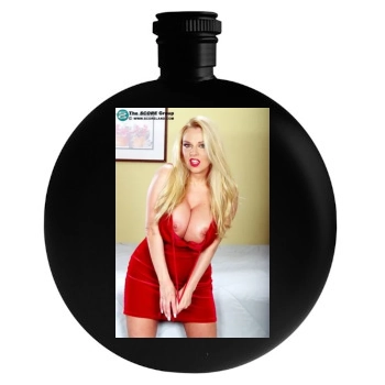 Harmony Bliss Round Flask