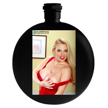 Harmony Bliss Round Flask