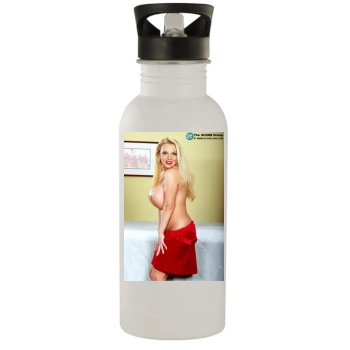 Harmony Bliss Stainless Steel Water Bottle