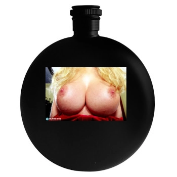 Harmony Bliss Round Flask