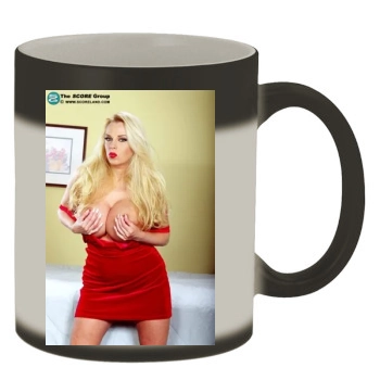 Harmony Bliss Color Changing Mug