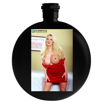 Harmony Bliss Round Flask