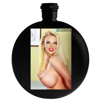 Harmony Bliss Round Flask