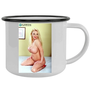 Harmony Bliss Camping Mug