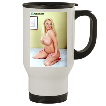 Harmony Bliss Stainless Steel Travel Mug