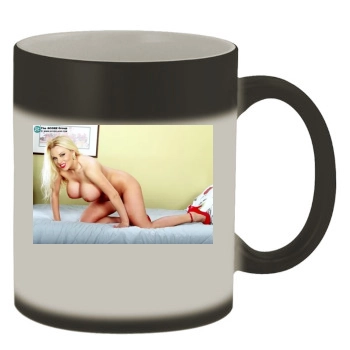 Harmony Bliss Color Changing Mug