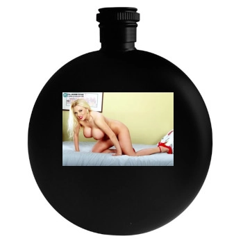 Harmony Bliss Round Flask