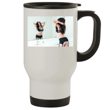 Holli Pockets Stainless Steel Travel Mug