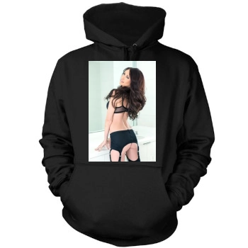 Holli Pockets Mens Pullover Hoodie Sweatshirt