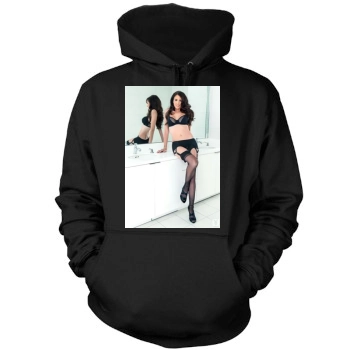 Holli Pockets Mens Pullover Hoodie Sweatshirt