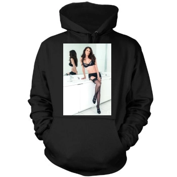 Holli Pockets Mens Pullover Hoodie Sweatshirt