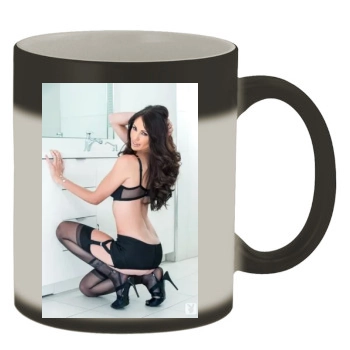 Holli Pockets Color Changing Mug