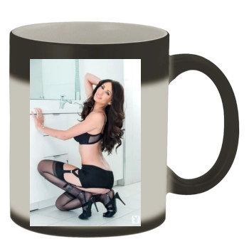 Holli Pockets Color Changing Mug