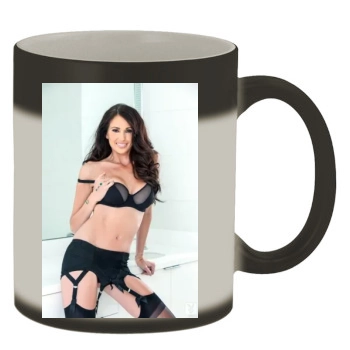 Holli Pockets Color Changing Mug