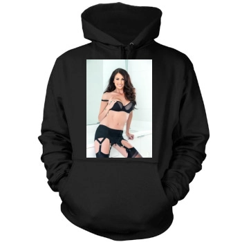 Holli Pockets Mens Pullover Hoodie Sweatshirt