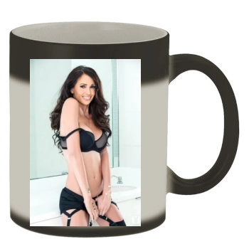 Holli Pockets Color Changing Mug