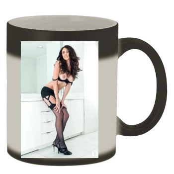 Holli Pockets Color Changing Mug