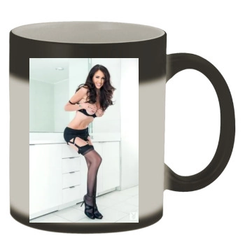 Holli Pockets Color Changing Mug