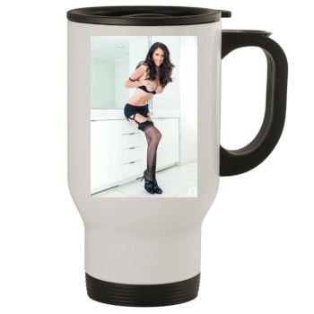 Holli Pockets Stainless Steel Travel Mug