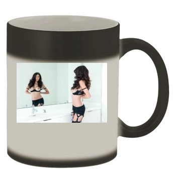 Holli Pockets Color Changing Mug