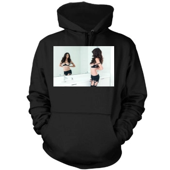 Holli Pockets Mens Pullover Hoodie Sweatshirt