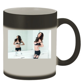 Holli Pockets Color Changing Mug