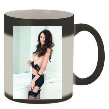 Holli Pockets Color Changing Mug