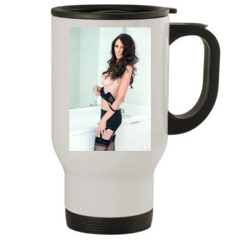 Holli Pockets Stainless Steel Travel Mug