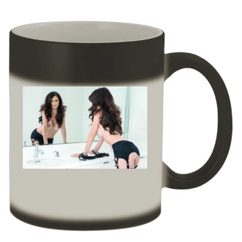 Holli Pockets Color Changing Mug