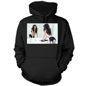 Holli Pockets Mens Pullover Hoodie Sweatshirt