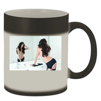 Holli Pockets Color Changing Mug