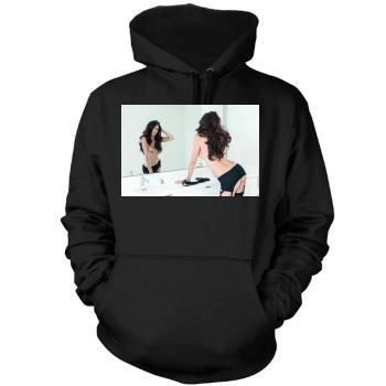 Holli Pockets Mens Pullover Hoodie Sweatshirt