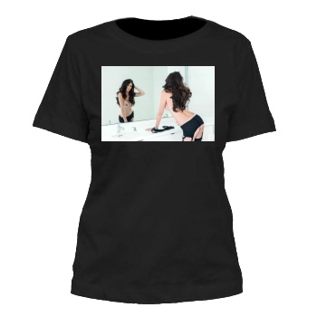 Holli Pockets Women's Cut T-Shirt