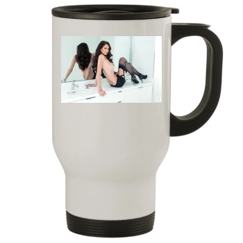 Holli Pockets Stainless Steel Travel Mug