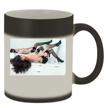 Holli Pockets Color Changing Mug