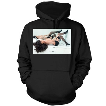 Holli Pockets Mens Pullover Hoodie Sweatshirt