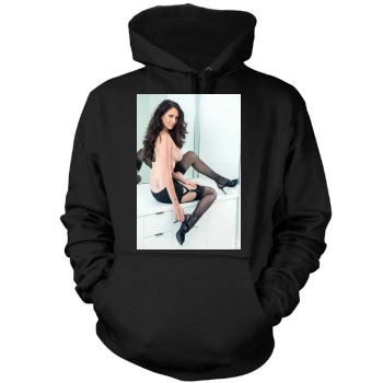 Holli Pockets Mens Pullover Hoodie Sweatshirt