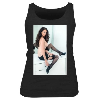 Holli Pockets Women's Tank Top