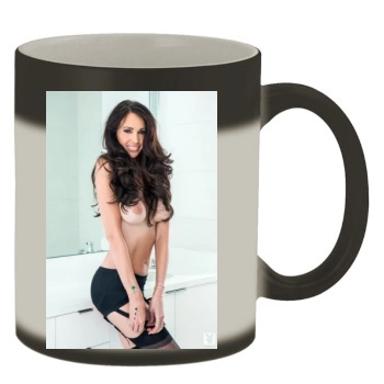 Holli Pockets Color Changing Mug