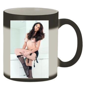 Holli Pockets Color Changing Mug